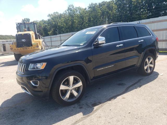 JEEP GRAND CHEROKEE 2015 with VIN 1C4RJFBG7FC846246 - Photo from auction