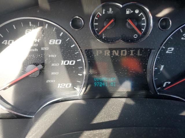 Photo 9 from auction – 2008 CHEVROLET EQUINOX LS with VIN 2CNDL23F286064902