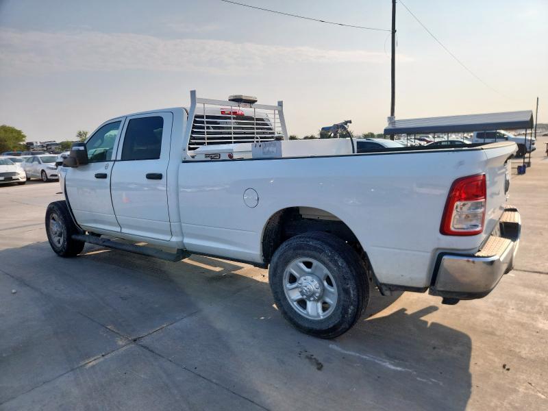 Photo 2 from auction – 2023 RAM 2500 TRADE with VIN 3C6UR5HJ3PG548637