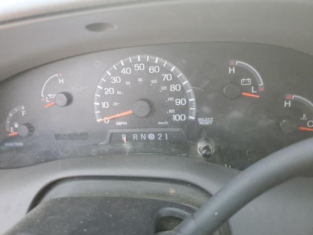 Photo 9 from auction – 2001 FORD F150 with VIN 2FTZF17291CA19255