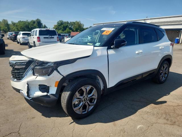 Photo 1 from auction – 2024 KIA SELTOS S with VIN KNDEUCAA2R7585266