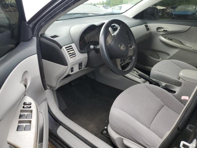 Photo 7 from auction – 2011 TOYOTA COROLLA BA with VIN JTDBU4EE8B9168430