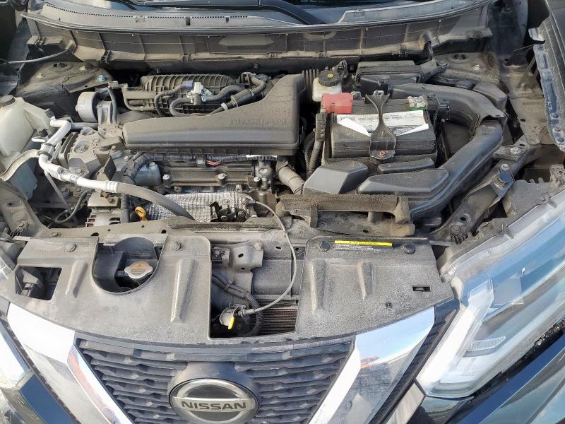 Photo 11 from auction – 2019 NISSAN ROGUE S with VIN 5N1AT2MT5KC843250