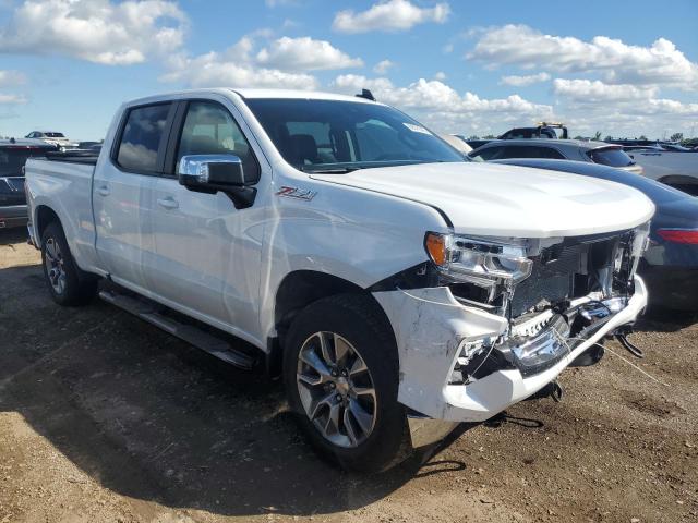 Photo 4 from auction – 2025 CHEVROLET SILVERADO with VIN 1GCUKDED6SZ278527