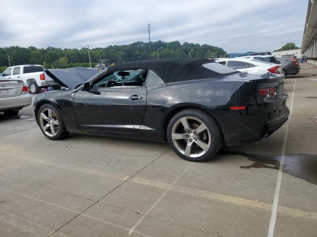 Photo 2 from auction – 2012 CHEVROLET CAMARO LT with VIN 2G1FC3D33C9124032