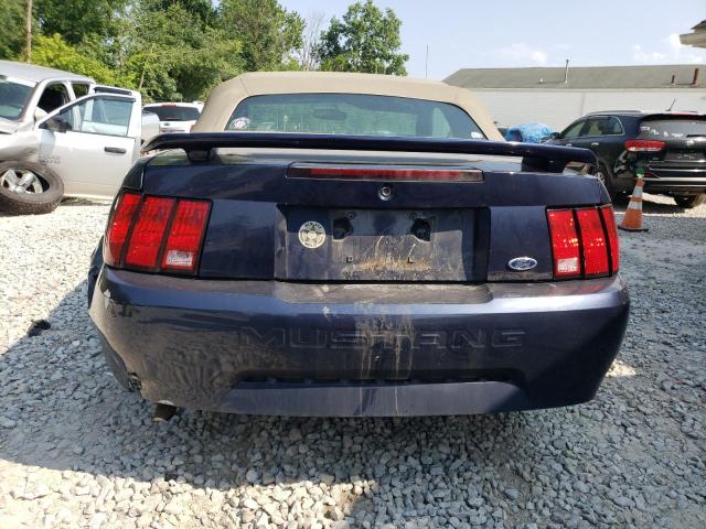 Photo 6 from auction – 2001 FORD MUSTANG with VIN 1FAFP44411F177879