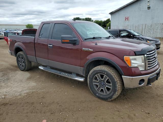 Photo 4 from auction – 2010 FORD F150 SUPER with VIN 1FTFX1EV5AFB88285
