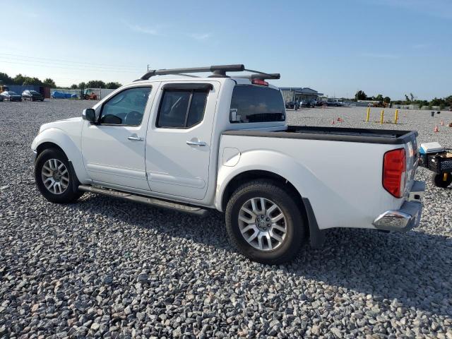 Photo 2 from auction – 2010 NISS FRONTIER CREW CAB SE with VIN 1N6AD0ER5AC423654