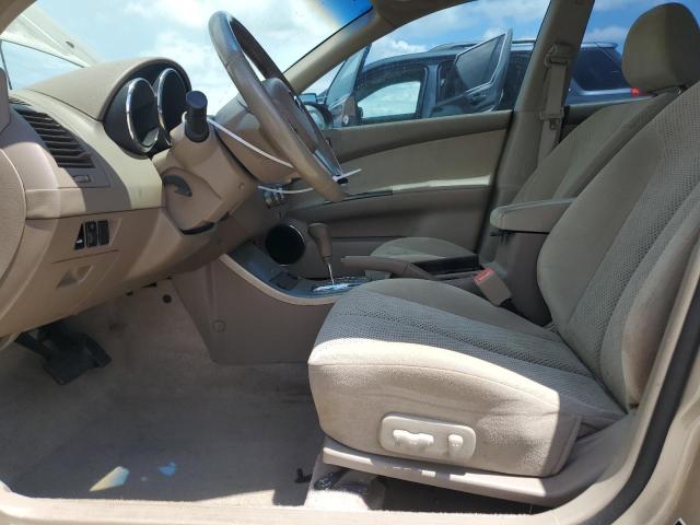 Photo 7 from auction – 2006 NISSAN ALTIMA S with VIN 1N4AL11D66C231940