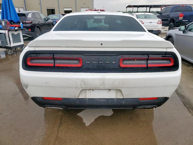 Photo 6 from auction – 2019 DODGE CHALLENGER with VIN 2C3CDZAG9KH751487