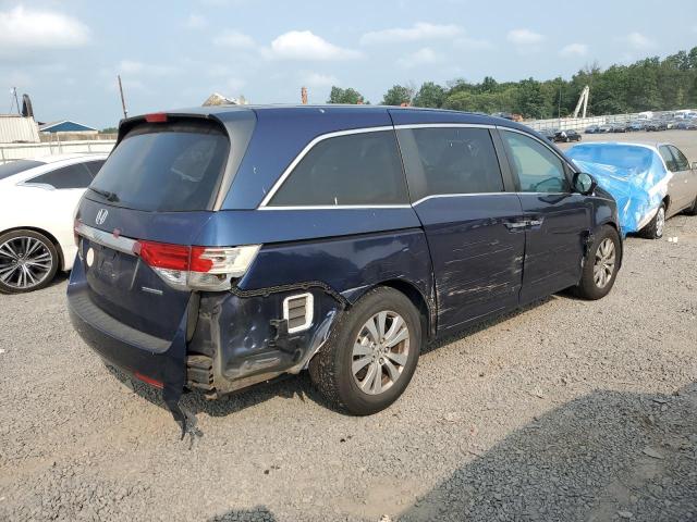 Photo 3 from auction – 2017 HONDA ODYSSEY SE with VIN 5FNRL5H35HB005704