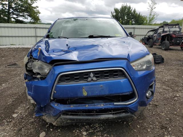 Photo 5 from auction – 2015 MITSUBISHI OUTLANDER with VIN 4A4AR3AUXFE019575