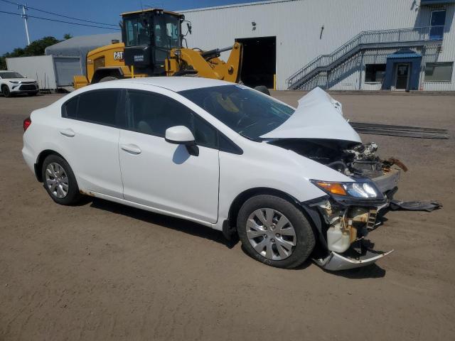 Photo 4 from auction – 2012 HONDA CIVIC LX with VIN 2HGFB2F44CH038701