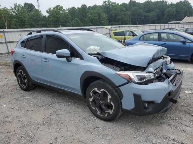 Photo 4 from auction – 2023 SUBARU CROSSTREK with VIN JF2GTHMC2P8323536