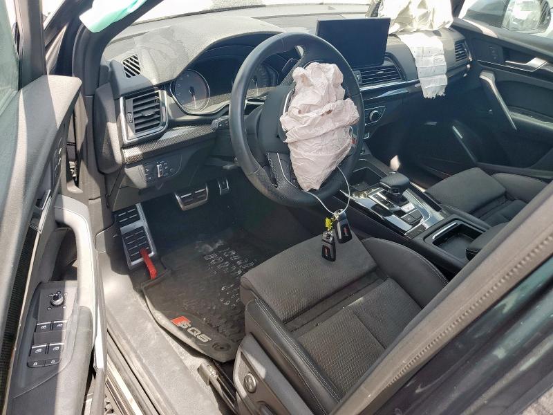 Photo 8 from auction – 2022 AUDI SQ5 PREMIU with VIN WA1A4AFY2N2103115