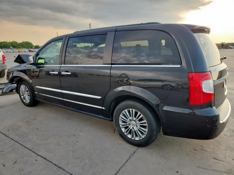 Photo 2 from auction – 2014 CHRYSLER TOWN & COU with VIN 2C4RC1CG0ER188867