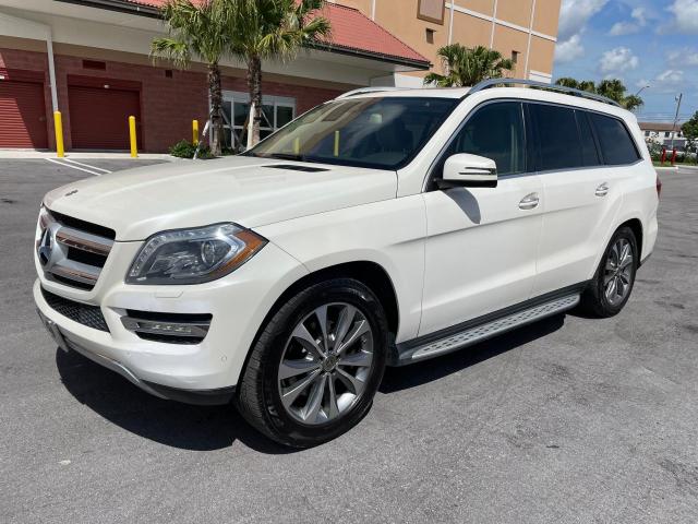 Photo 2 from auction – 2014 MERZ GL 450 4MATIC with VIN 4JGDF7CE4EA317079