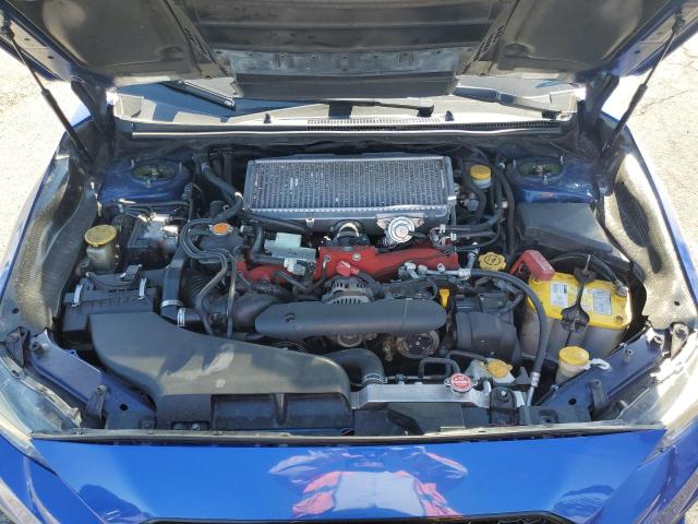 Photo 11 from auction – 2017 SUBARU WRX STI with VIN JF1VA2M6XH9834349