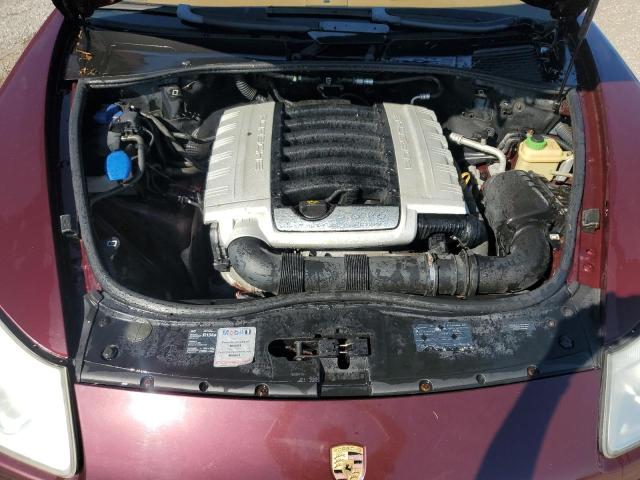 Photo 12 from auction – 2008 PORSCHE CAYENNE with VIN WP1AA29P48LA03845
