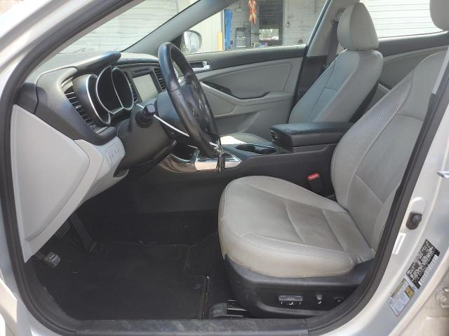 Photo 7 from auction – 2015 KIA OPTIMA EX with VIN 5XXGN4A75FG447353
