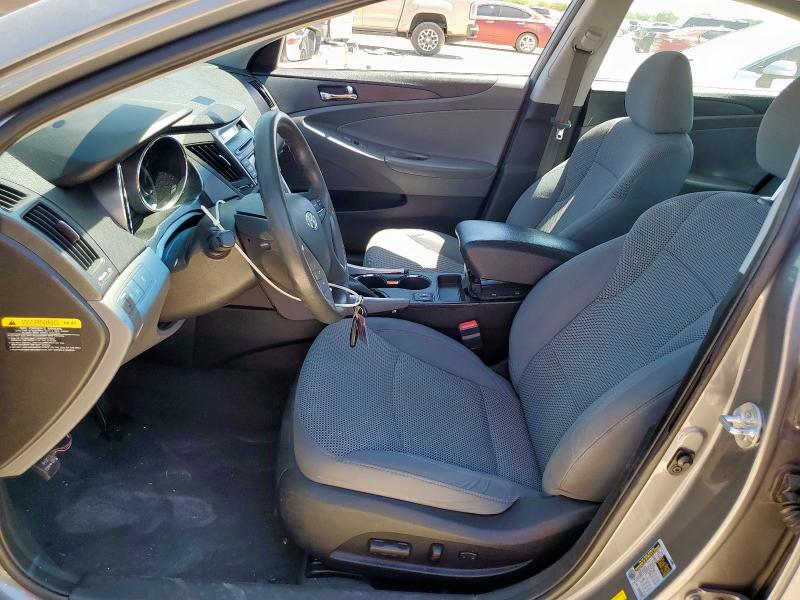Photo 7 from auction – 2014 HYUNDAI SONATA GLS with VIN 5NPEB4AC3EH894117