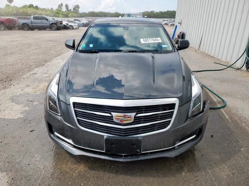 Photo 5 from auction – 2018 CADILLAC ATS with VIN 1G6AA5RX2J0180777