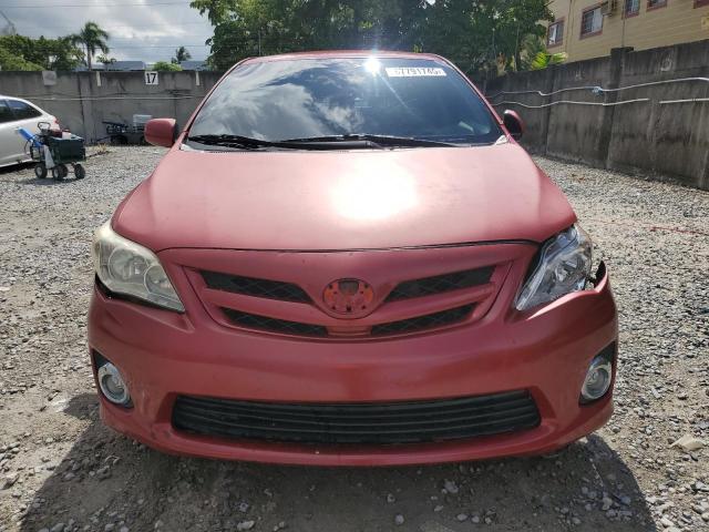 Photo 5 from auction – 2011 TOYOTA COROLLA BASE with VIN JTDBU4EE8B9125819