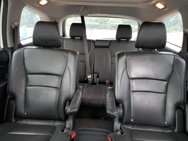 Photo 10 from auction – 2017 HONDA PILOT ELIT with VIN 5FNYF6H04HB098309
