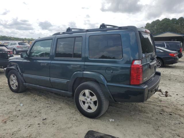 Photo 2 from auction – 2006 JEEP COMMANDER with VIN 1J8HG48K56C104463