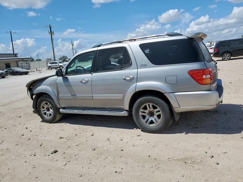 Photo 2 from auction – 2004 TOYOTA SEQUOIA SR with VIN 5TDZT34A24S221945