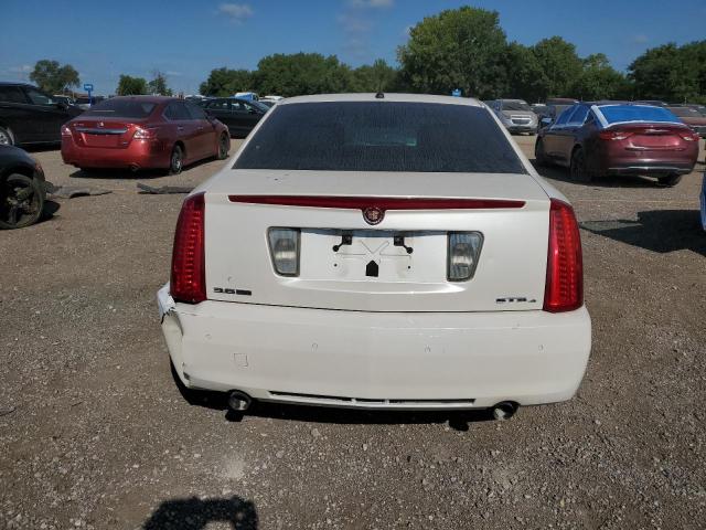 Photo 6 from auction – 2008 CADILLAC STS with VIN 1G6DD67V580174607