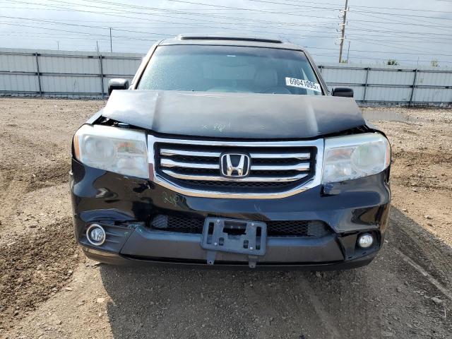 Photo 5 from auction – 2012 HONDA PILOT TOUR with VIN 5FNYF4H91CB011073
