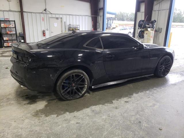 Photo 3 from auction – 2012 CHEVROLET CAMARO LS with VIN 2G1FA1E31C9122594