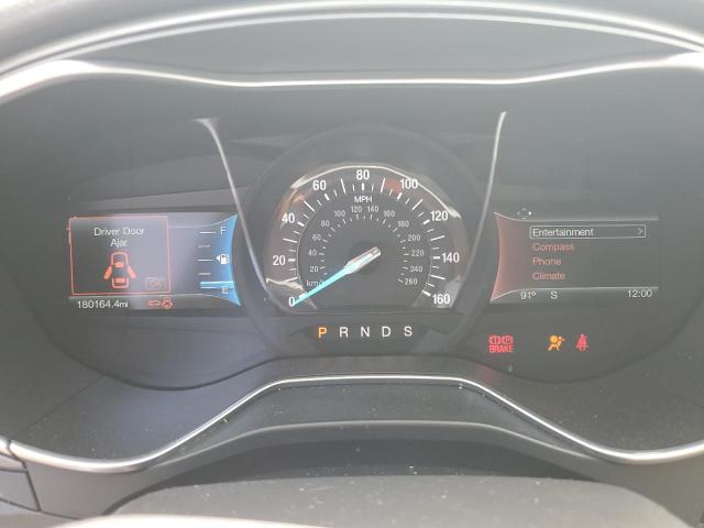 Photo 9 from auction – 2016 FORD FUSION TIT with VIN 3FA6P0K95GR400444