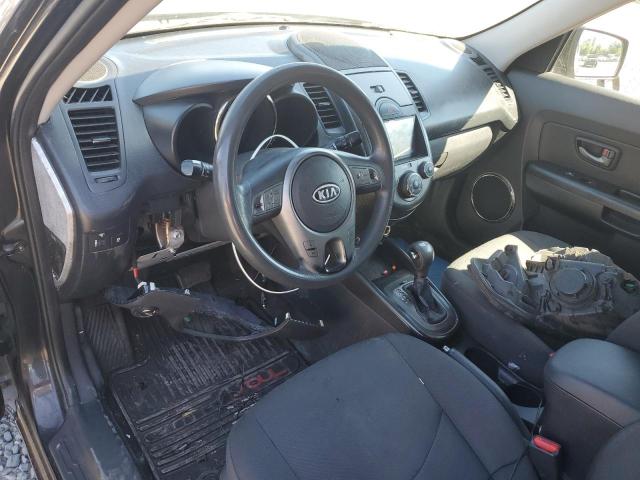 Photo 8 from auction – 2011 KIA SOUL + with VIN KNDJT2A2XB7198619