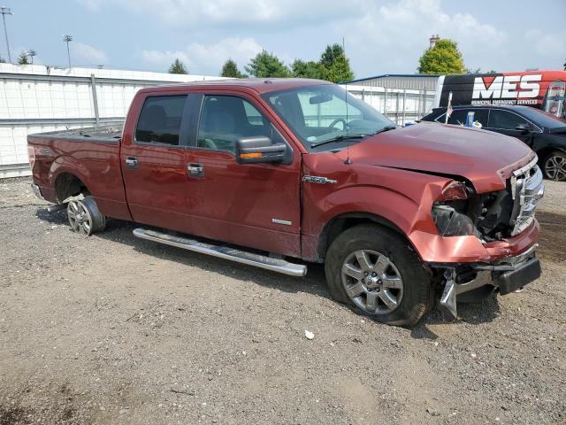 Photo 4 from auction – 2014 FORD F150 SUPER with VIN 1FTFW1ET4EKE66804