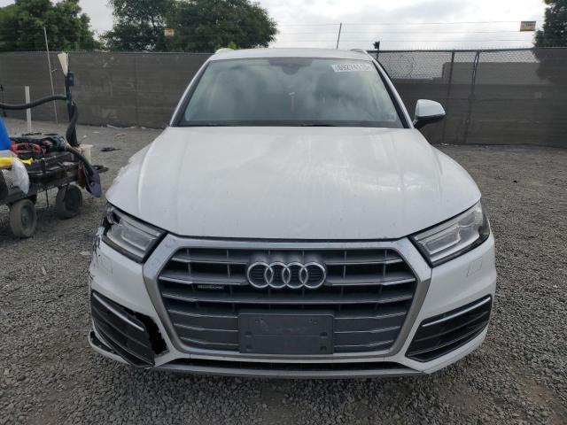 Photo 5 from auction – 2018 AUDI Q5 PREMIUM with VIN WA1ANAFY7J2133766