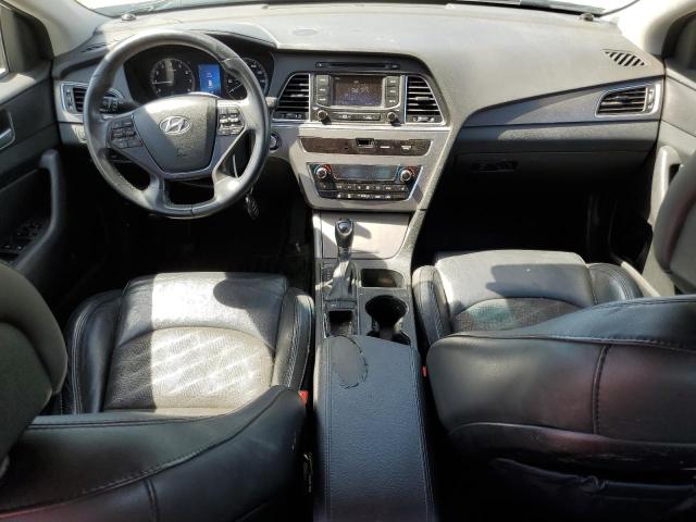 Photo 8 from auction – 2015 HYUNDAI SONATA SPO with VIN 5NPE34AF8FH144897