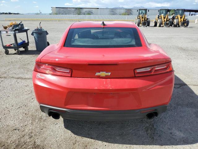 Photo 6 from auction – 2017 CHEVROLET CAMARO LT with VIN 1G1FB1RS4H0206750