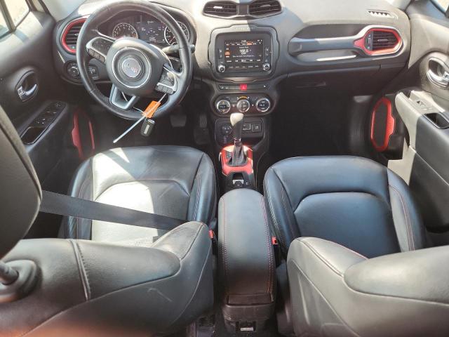 Photo 8 from auction – 2016 JEEP RENEGADE T with VIN ZACCJBCT6GPD47770