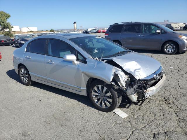 Photo 4 from auction – 2010 HONDA CIVIC EX with VIN 19XFA1F85AE028251