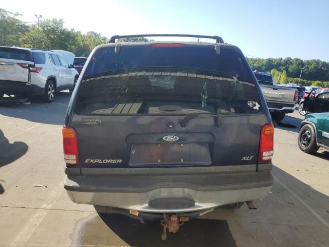 Photo 6 from auction – 2001 FORD EXPLORER XLT with VIN 1FMZU73E71ZA08469