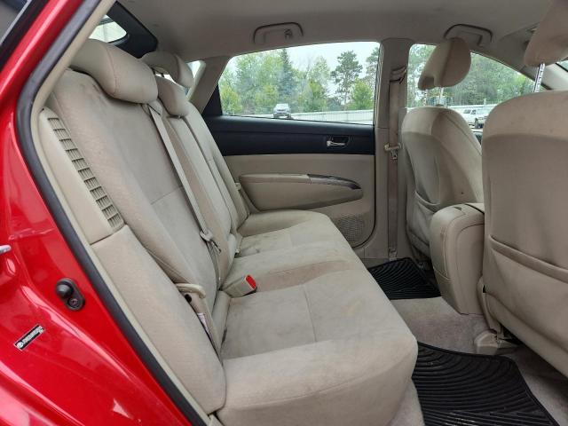 Photo 11 from auction – 2009 TOYOTA PRIUS with VIN JTDKB20U893528219