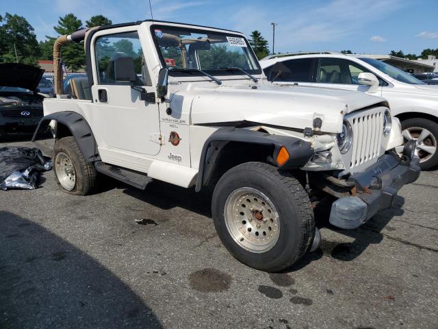 Photo 4 from auction – 1998 JEEP WRANGLER / with VIN 1J4FY49S2WP723132