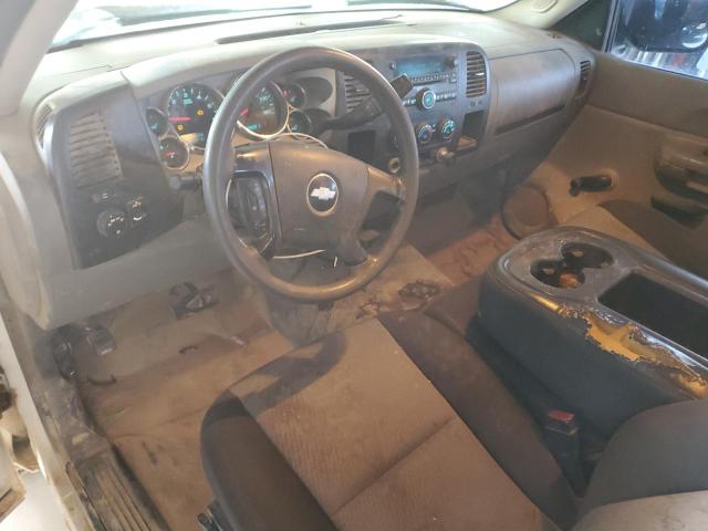 Photo 8 from auction – 2008 CHEVROLET SILVERADO with VIN 1GCHC29K98E209181