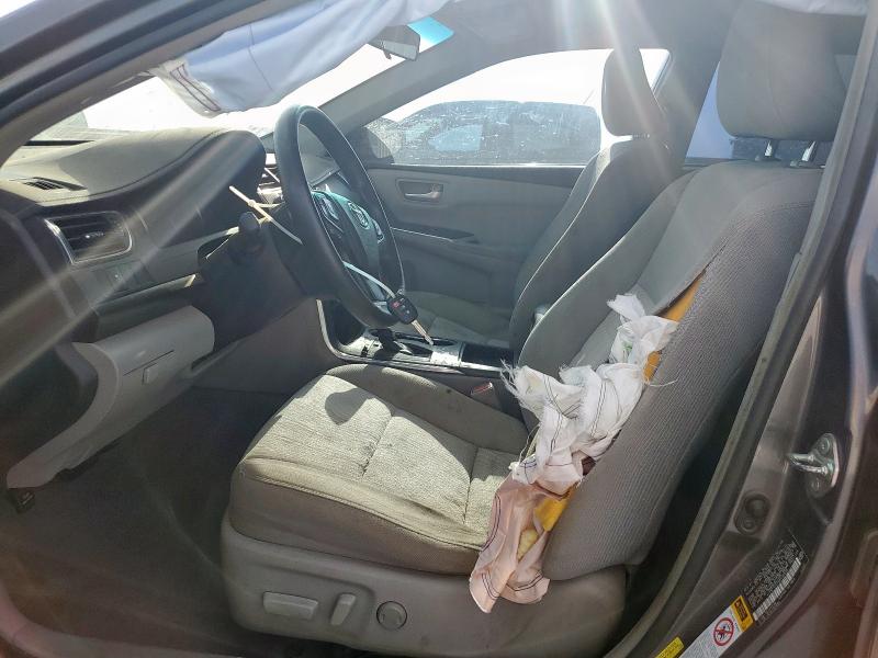 Photo 7 from auction – 2016 TOYOTA CAMRY LE with VIN 4T4BF1FK7GR530539