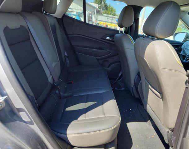 Photo 10 from auction – 2025 CHEVROLET TRAX ACTIV with VIN KL77LKEP8SC013343
