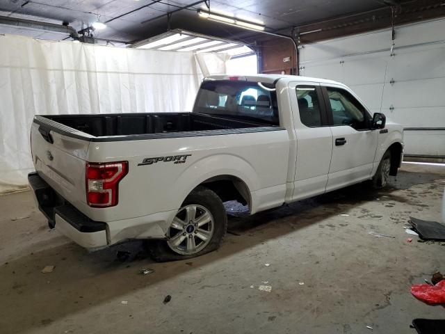 Photo 3 from auction – 2018 FORD F150 SUPER with VIN 1FTEX1EBXJKD11149