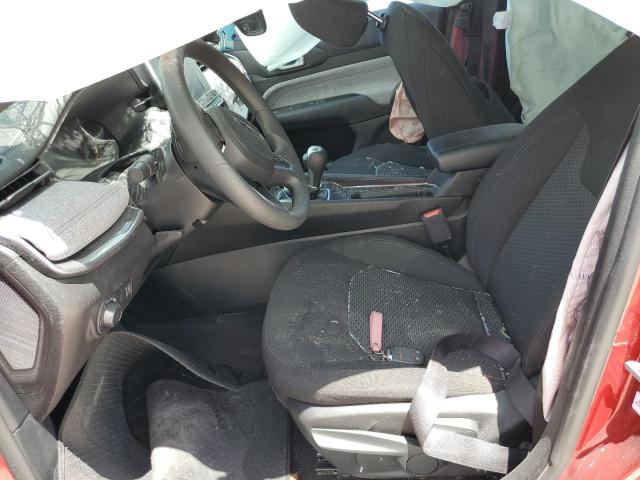 Photo 7 from auction – 2025 JEEP COMPASS SPORT with VIN 3C4NJDANXST506624