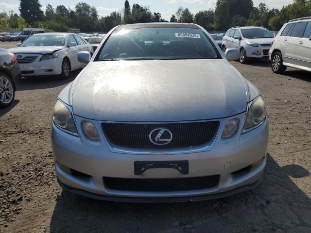 Photo 5 from auction – 2007 LEXUS GS 350 with VIN JTHCE96S970004424